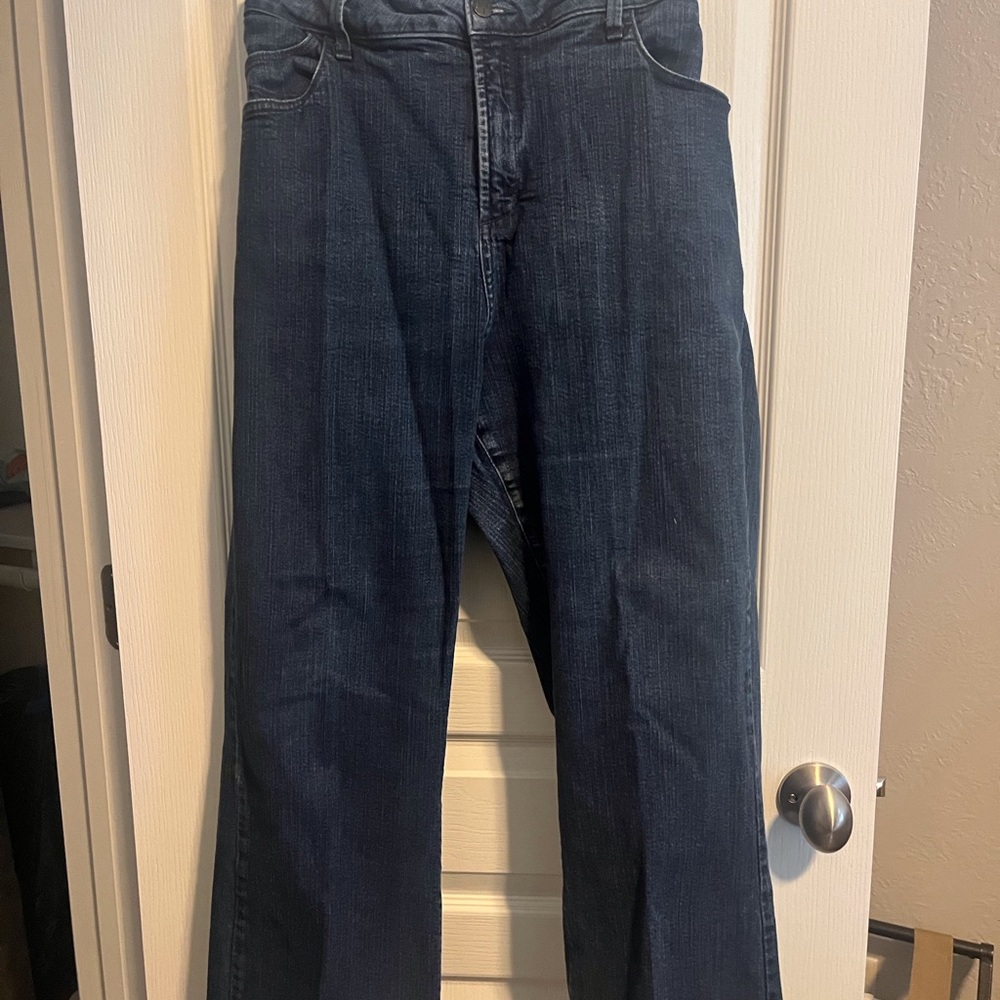 NYDJ bootcut jeans